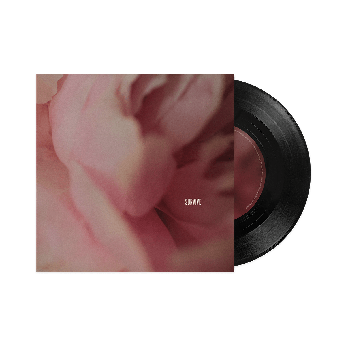 Lewis Capaldi - Something In The Heavens - Vinyle 45T