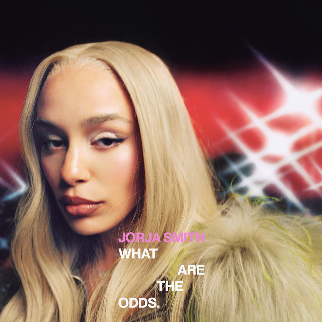 Jorja Smith - What Are The Odds - CD Digisleeve