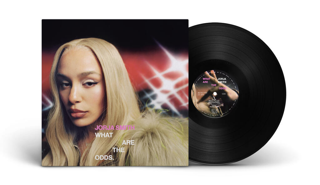 Jorja Smith - What Are The Odds - Vinyle