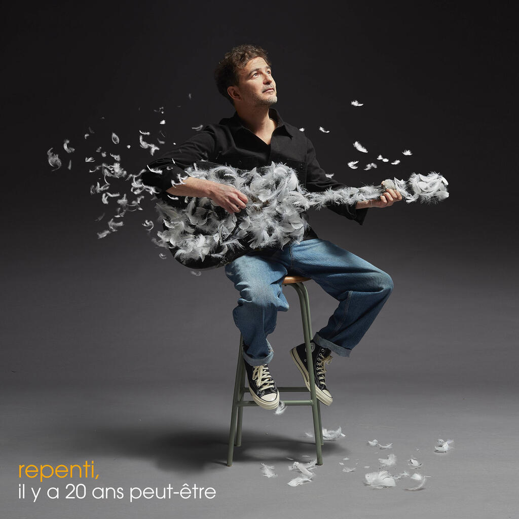 Renan Luce - Repenti - Il y'a 20 ans peut être - Double Vinyle