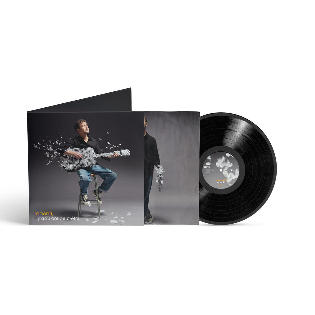 Renan Luce - Repenti - Il y'a 20 ans peut être - Double Vinyle