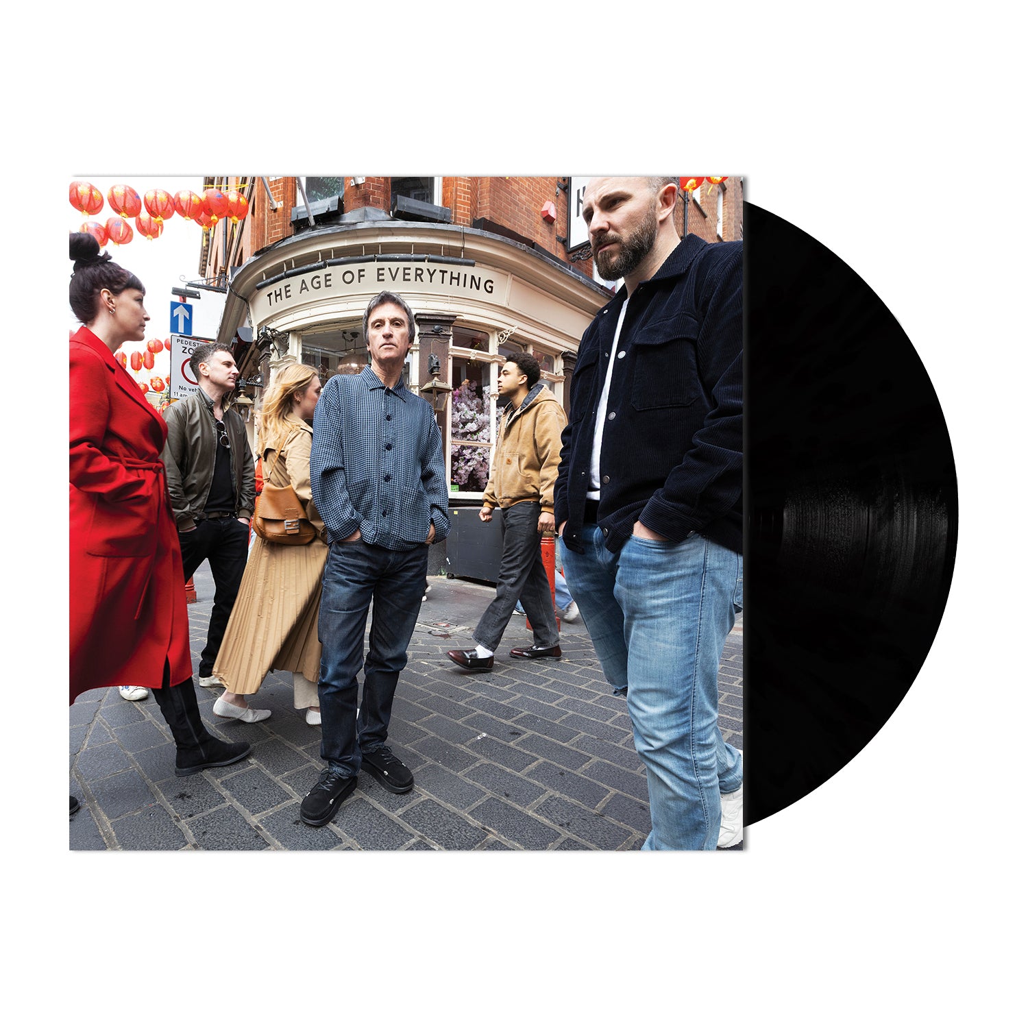 Johnny Marr - The Age Of Everything - Vinyle