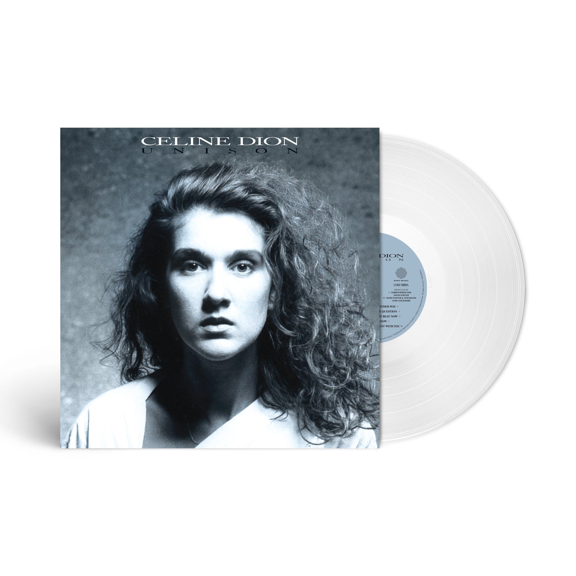 Céline Dion - Unison - Vinyle