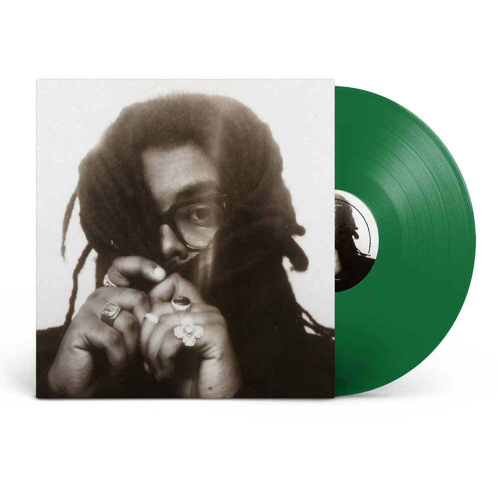 Elmiene - Heat The Streets [Mixtape] - Vinyle Vert