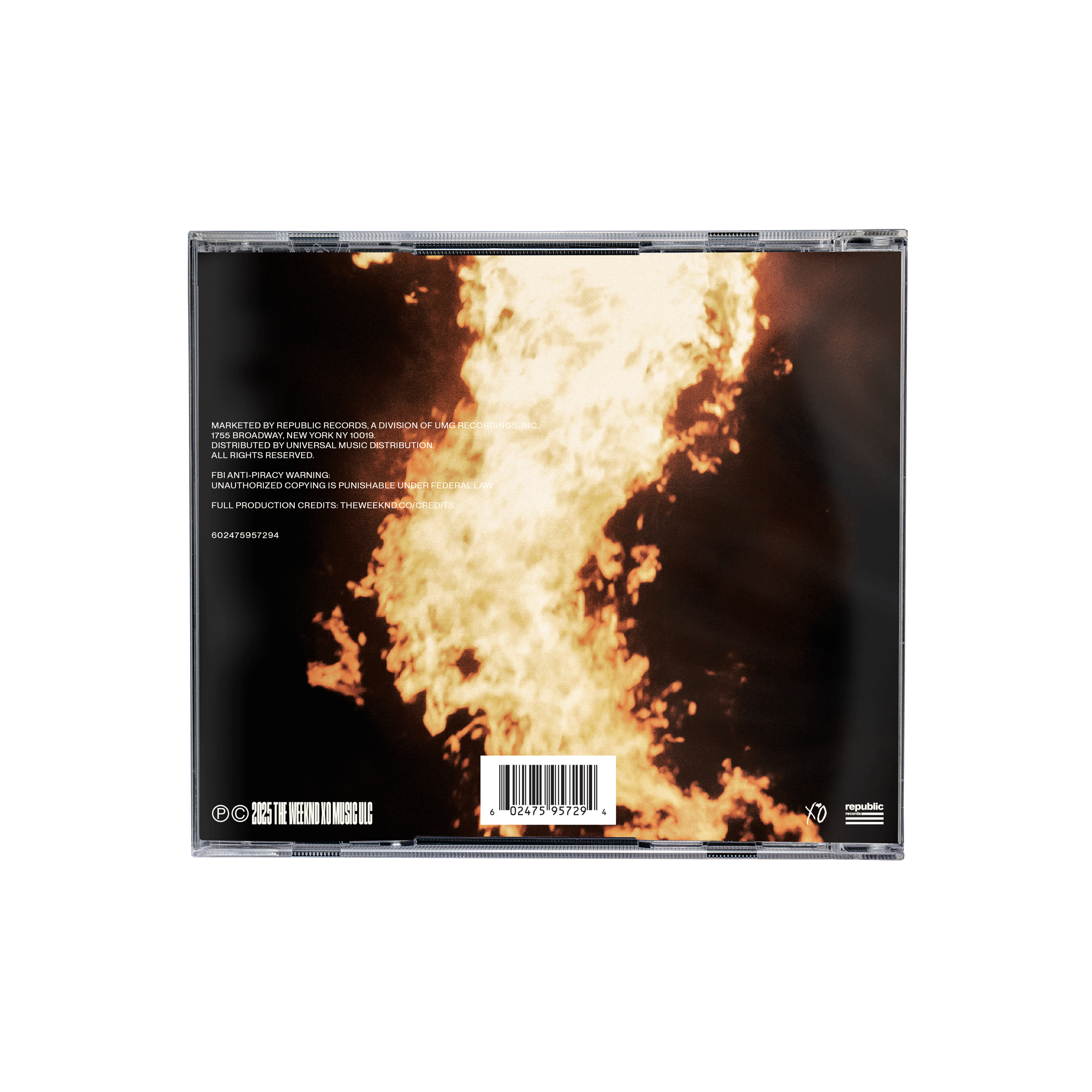 The Weeknd - Hurry Up Tomorrow (Complete Edition) - 2CD