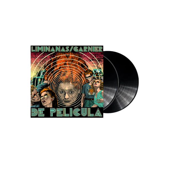 The Limiñanas - De Pelicula - Double Vinyle