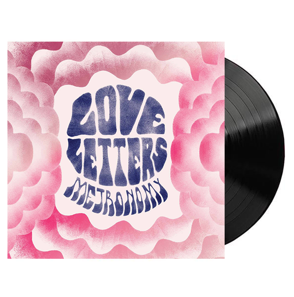 Metronomy - Love Letters - Vinyle