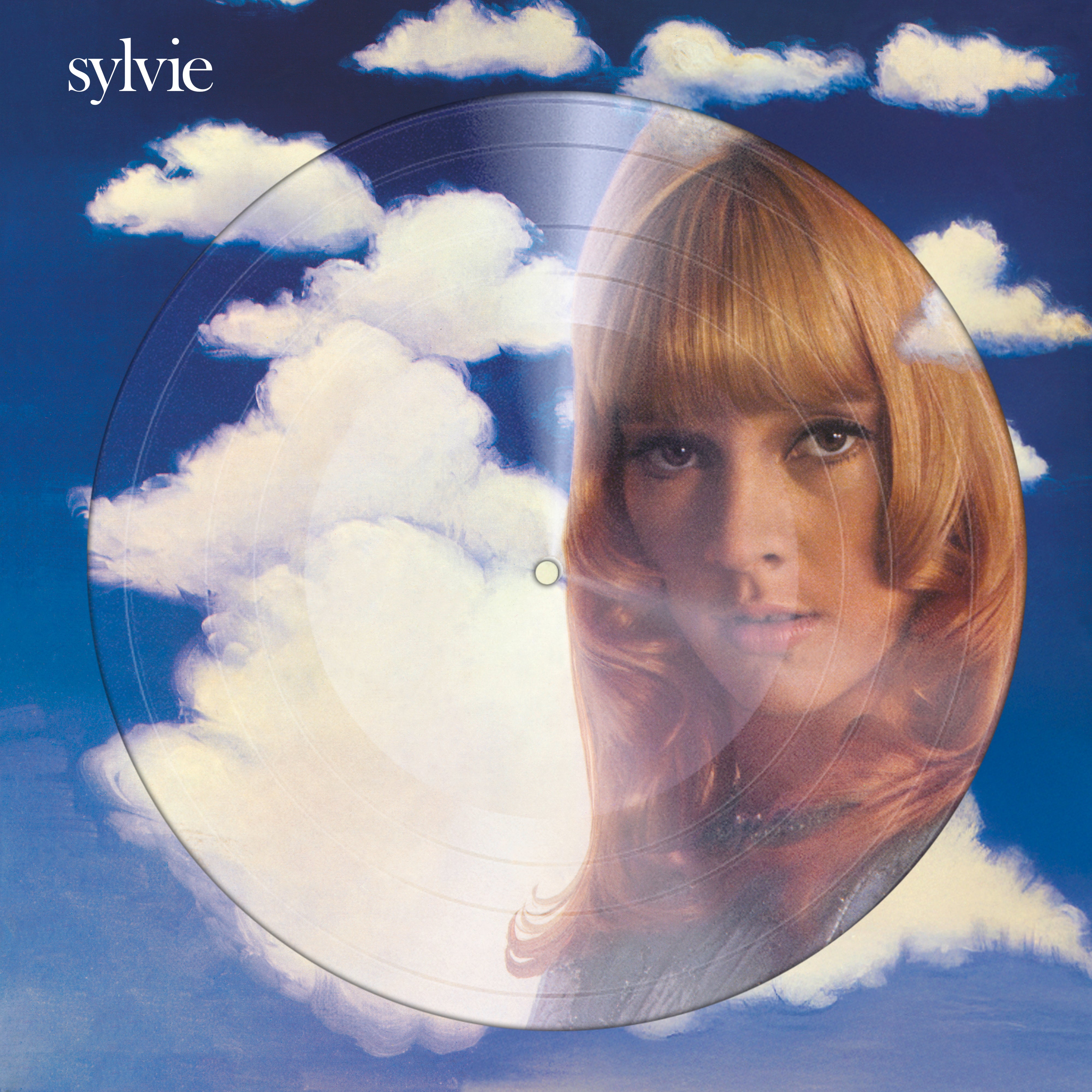 Sylvie Vartan - Comme un garçon - Vinyle Picture Disc Édition Limitée (Exclusivité store)
