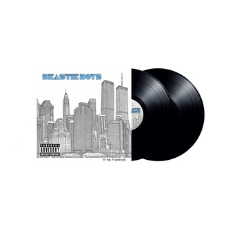 Beastie Boys - To The 5 Boroughs - Réédition Double Vinyle