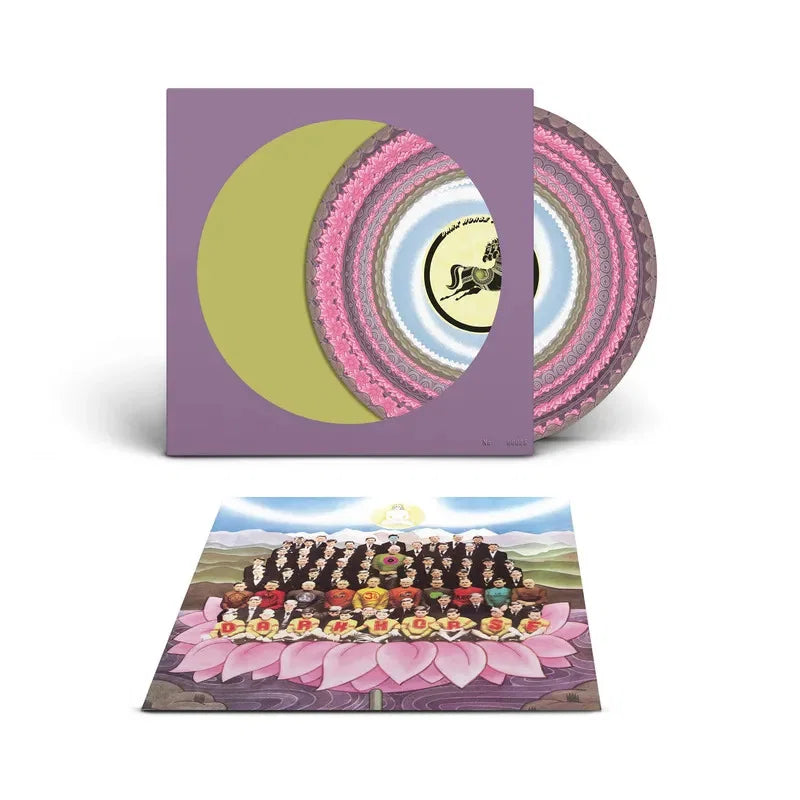 George Harrison - Dark Horse - Vinyle Zoetrope