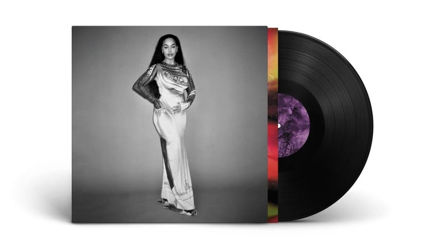 Jorja Smith - Falling Or Flying - Vinyle