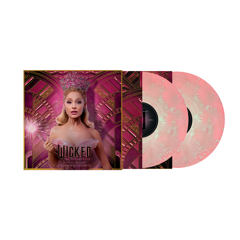 Wicked: The Soundtrack (Glinda Vinyl) 2LP