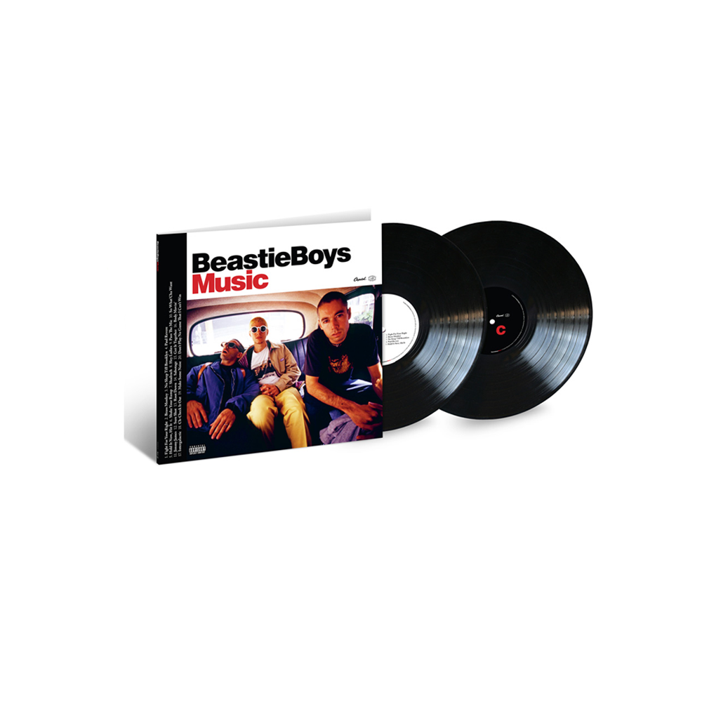Beastie Boys - Beastie Boys Music - Réédition Double Vinyle