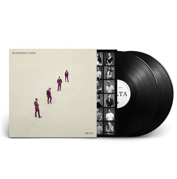 Mumford & Sons - Delta - Double Vinyle