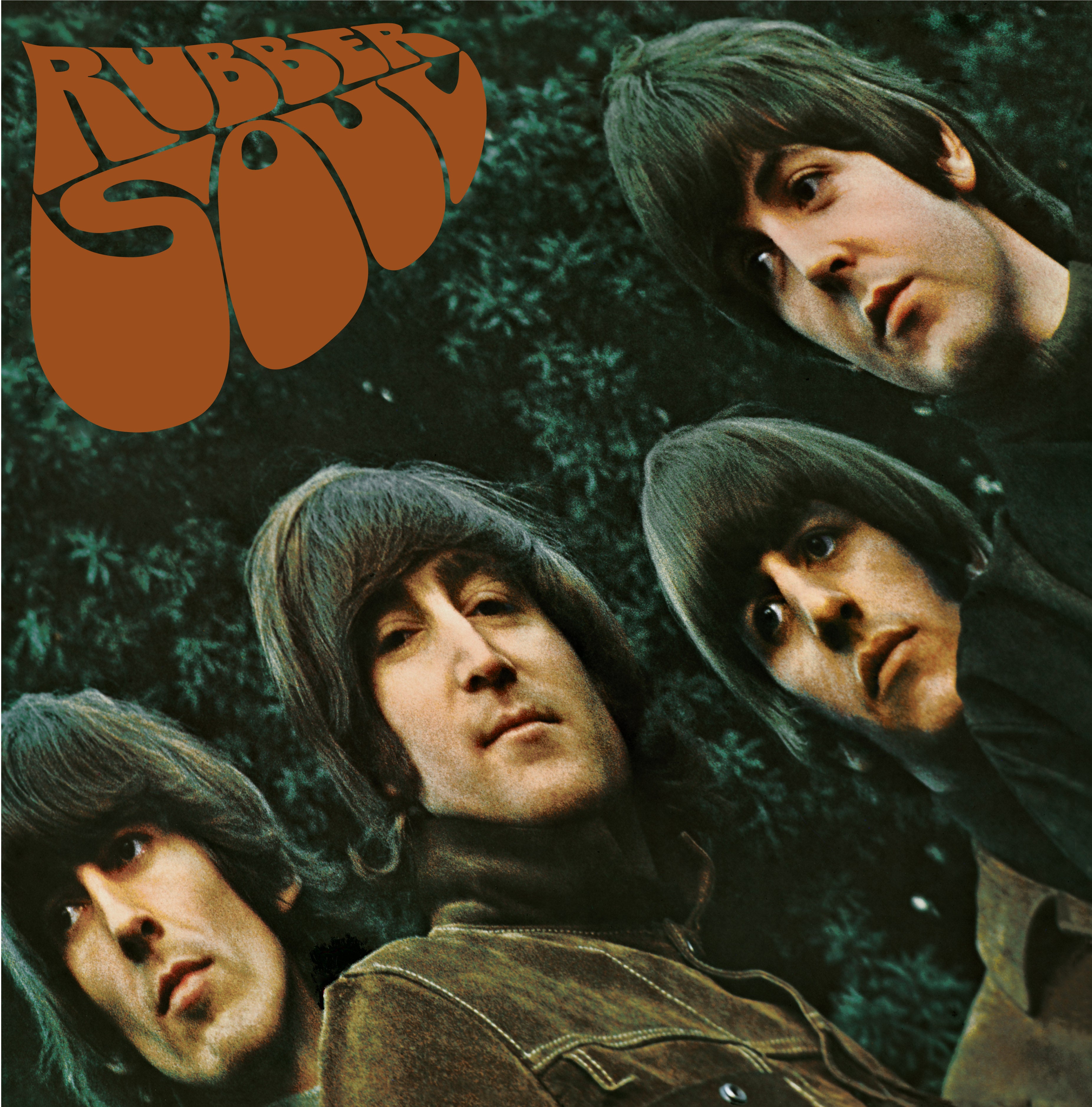 The Beatles - Rubber Soul - Coffret 5LP Super Deluxe Special Edition + 7" Single