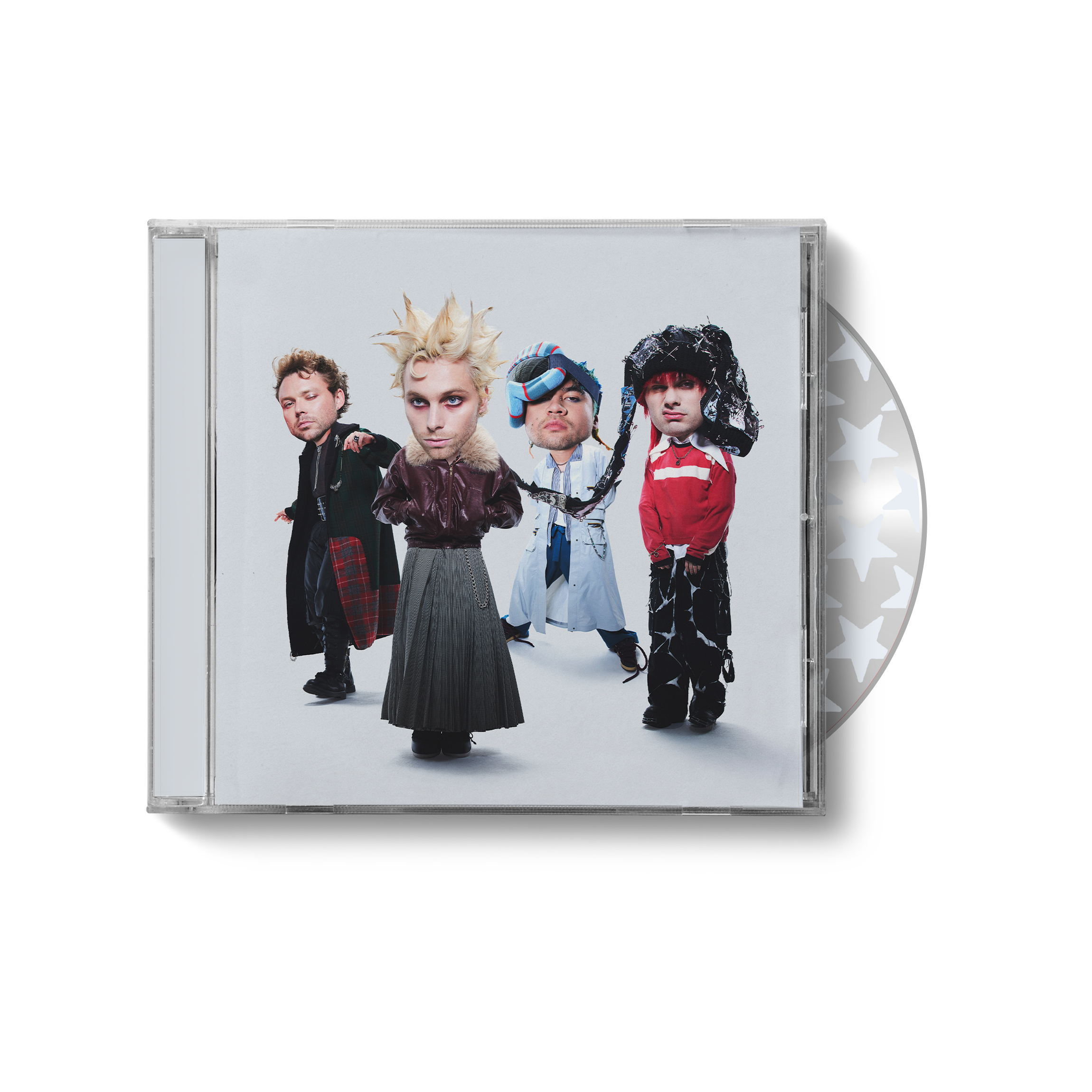 5 Seconds Of Summer - Everyone's A Star! - CD