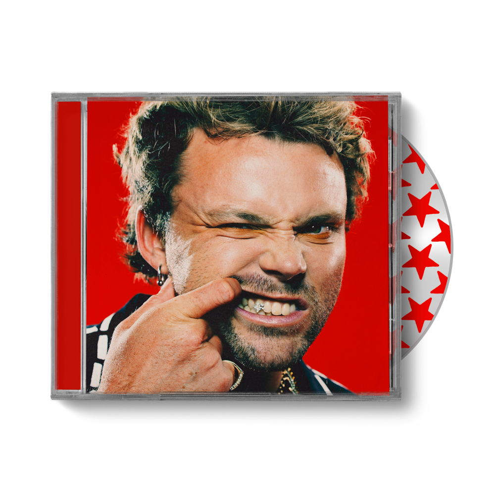 5 Seconds of Summer - EVERYONE'S A STAR! (Ashton Deluxe) - CD (Exclusivité Store)