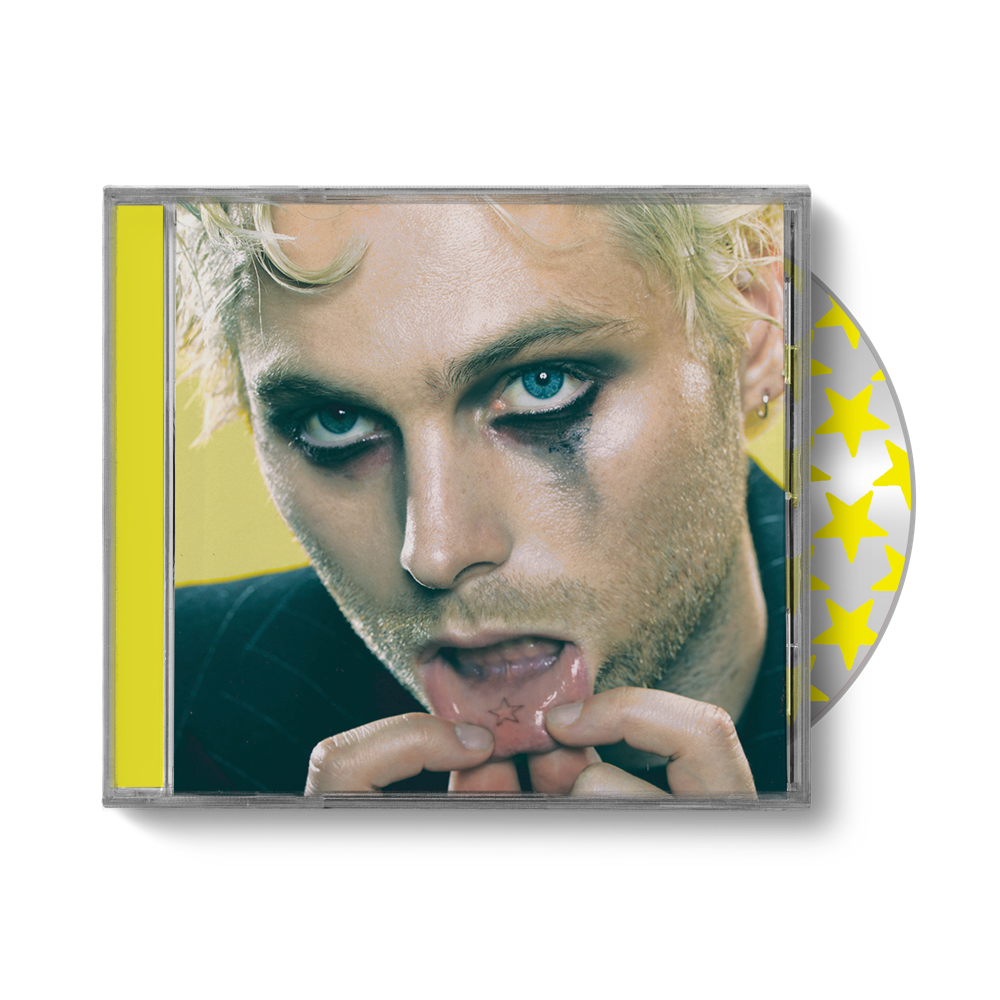 5 Seconds of Summer - EVERYONE'S A STAR! (Luke Deluxe) - CD (Exclusivité Store)