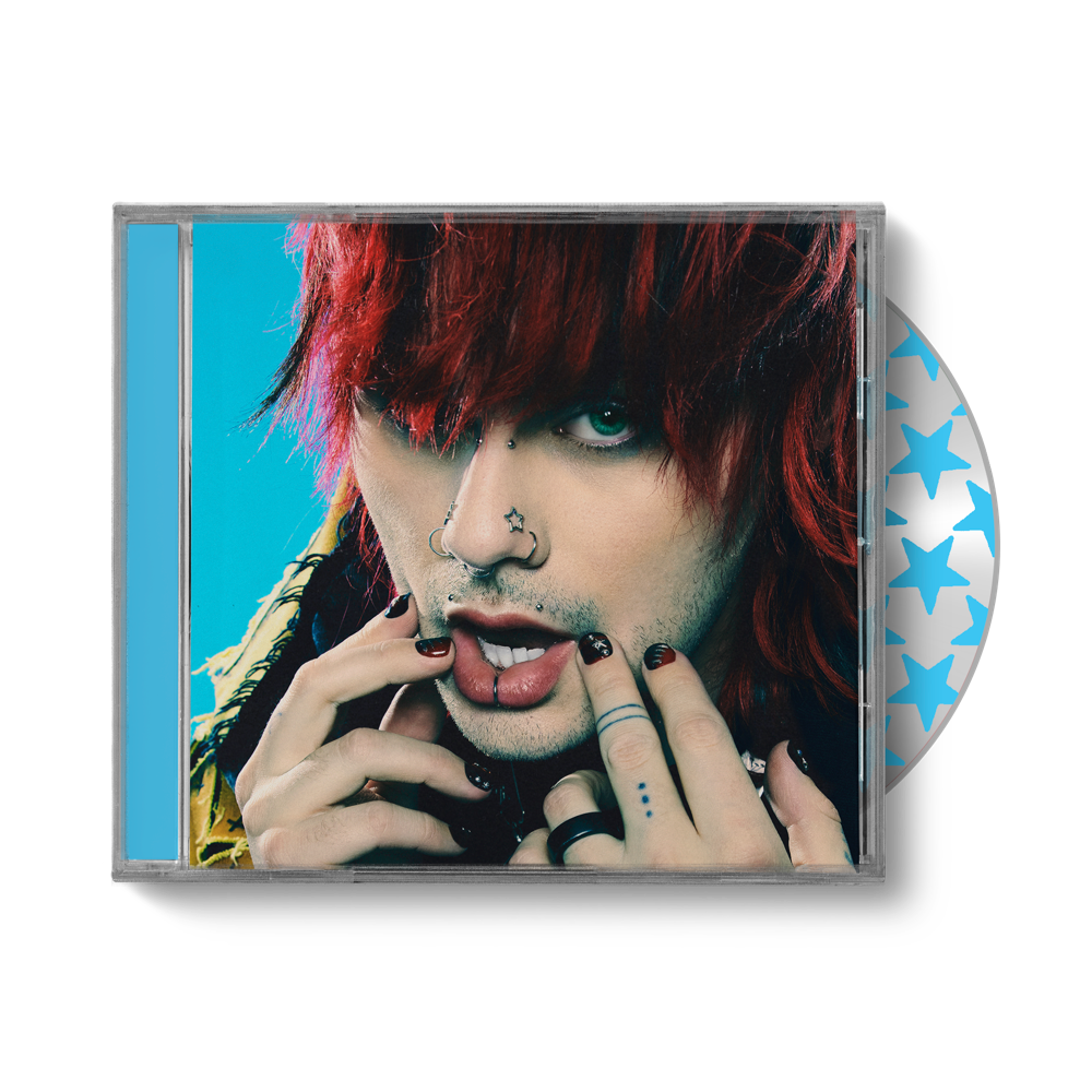 5 Seconds of Summer - EVERYONE'S A STAR! (Michael Deluxe) - CD (Exclusivité Store)