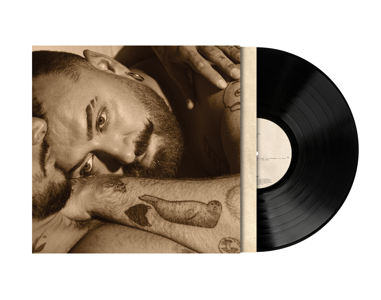 Sam Smith - Hazel Eyes - Vinyle