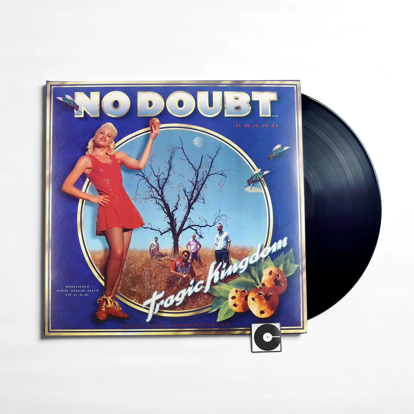 No Doubt - Tragic Kingdom - Vinyle standard