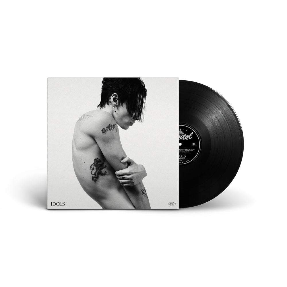Yungblud - Idols - Vinyle + Carte dédicacée