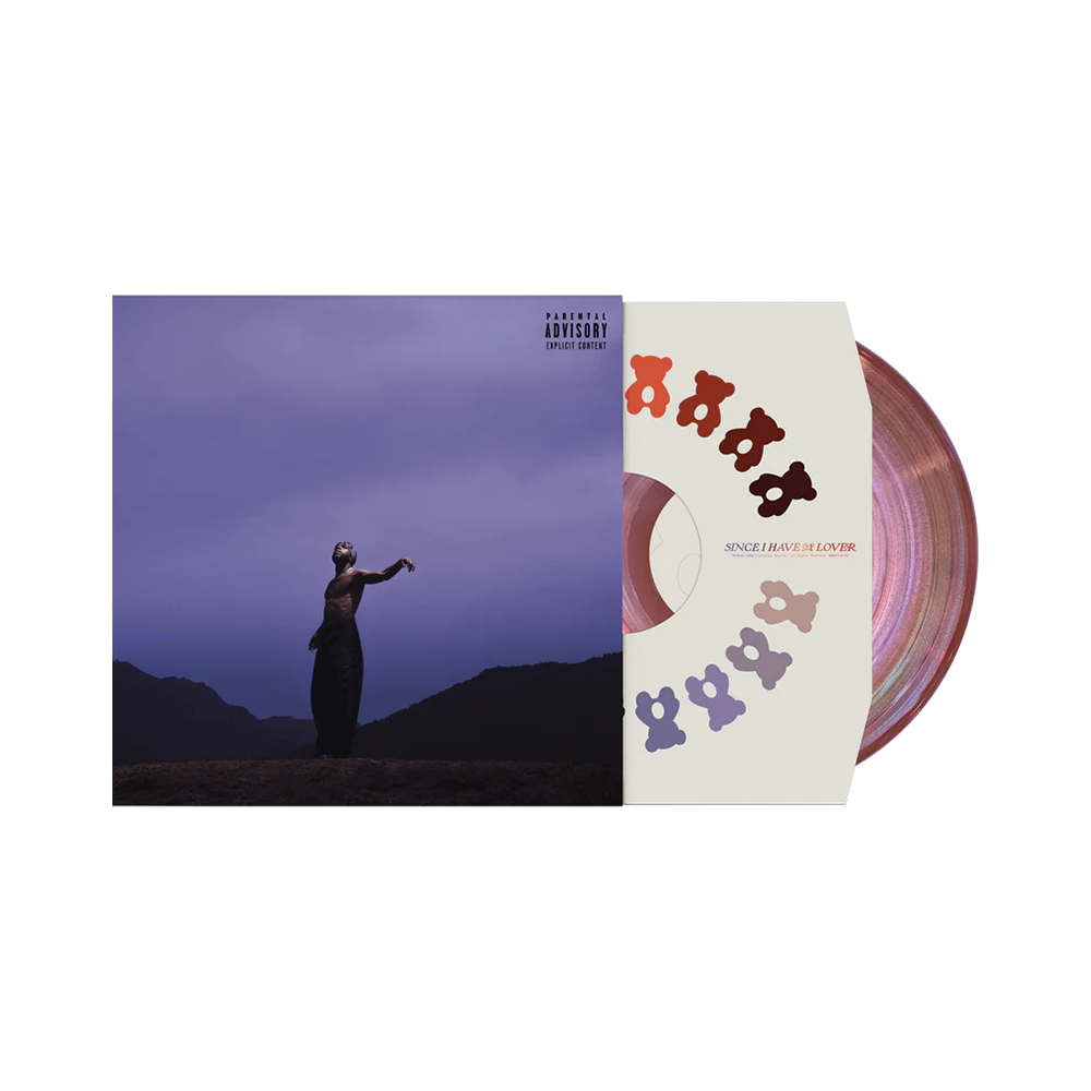 6LACK - Since I Have A Lover - Double vinyle rose opaque