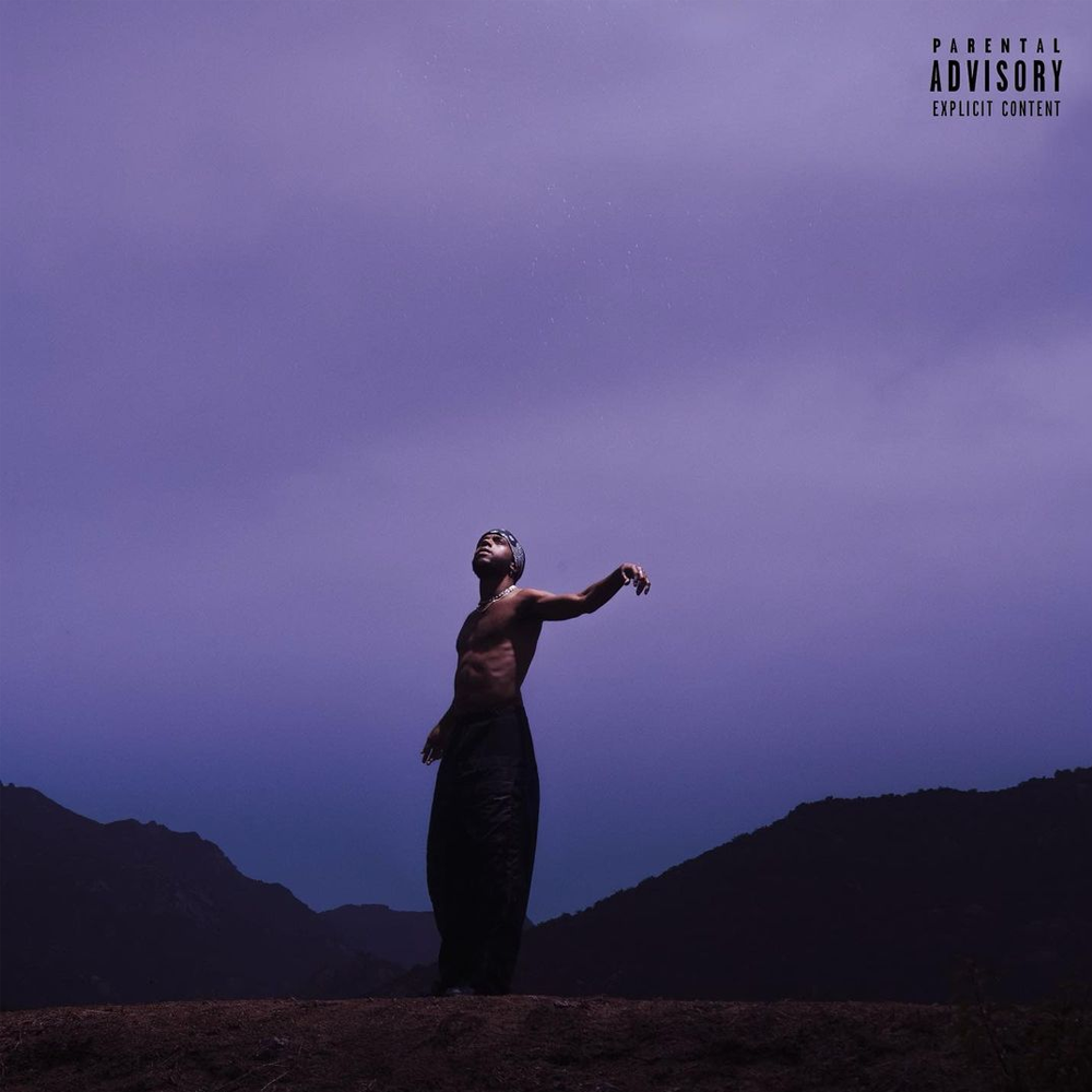 6LACK - Since I Have A Lover - Double vinyle rose opaque