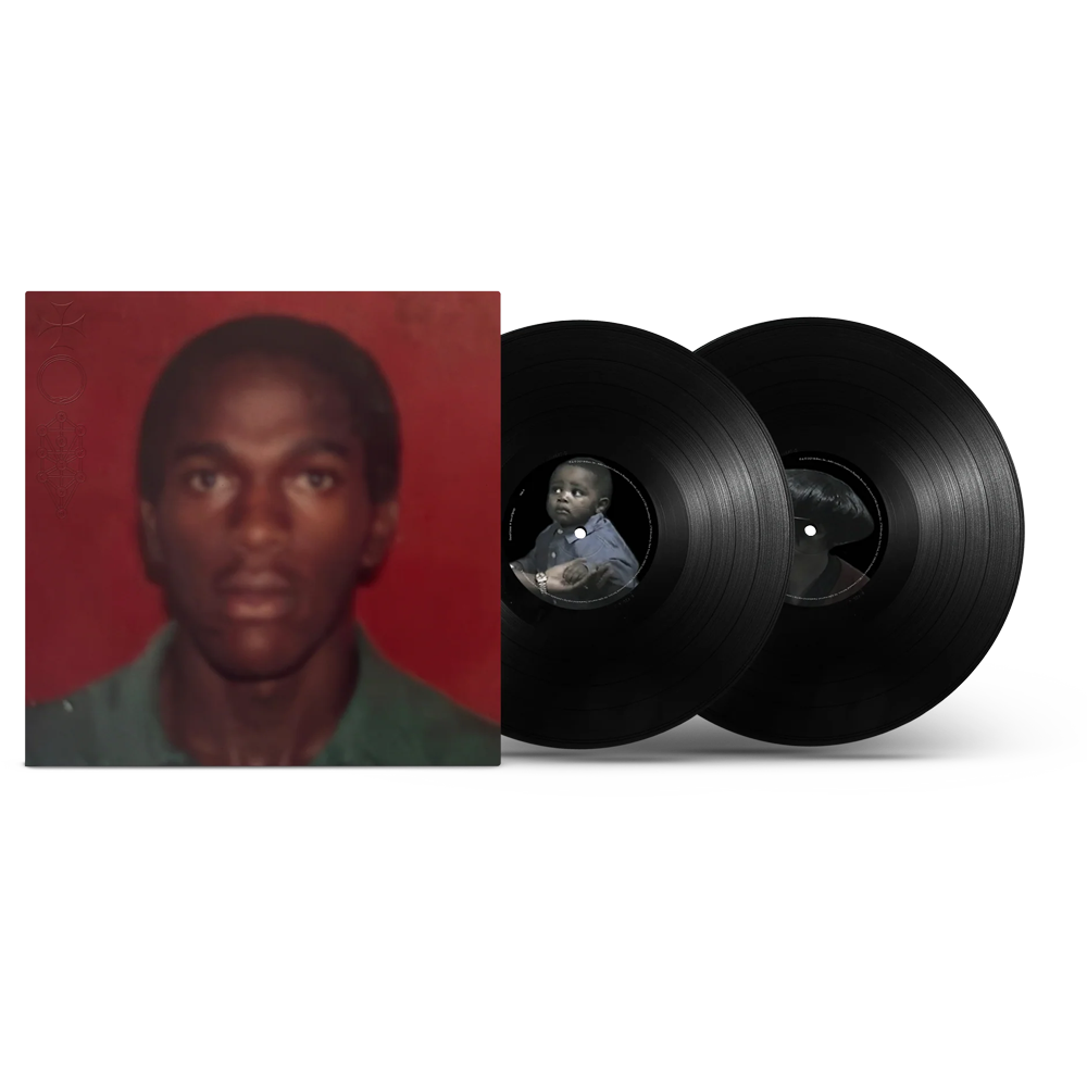 Daniel Caesar - Son of Spergy - Double vinyle