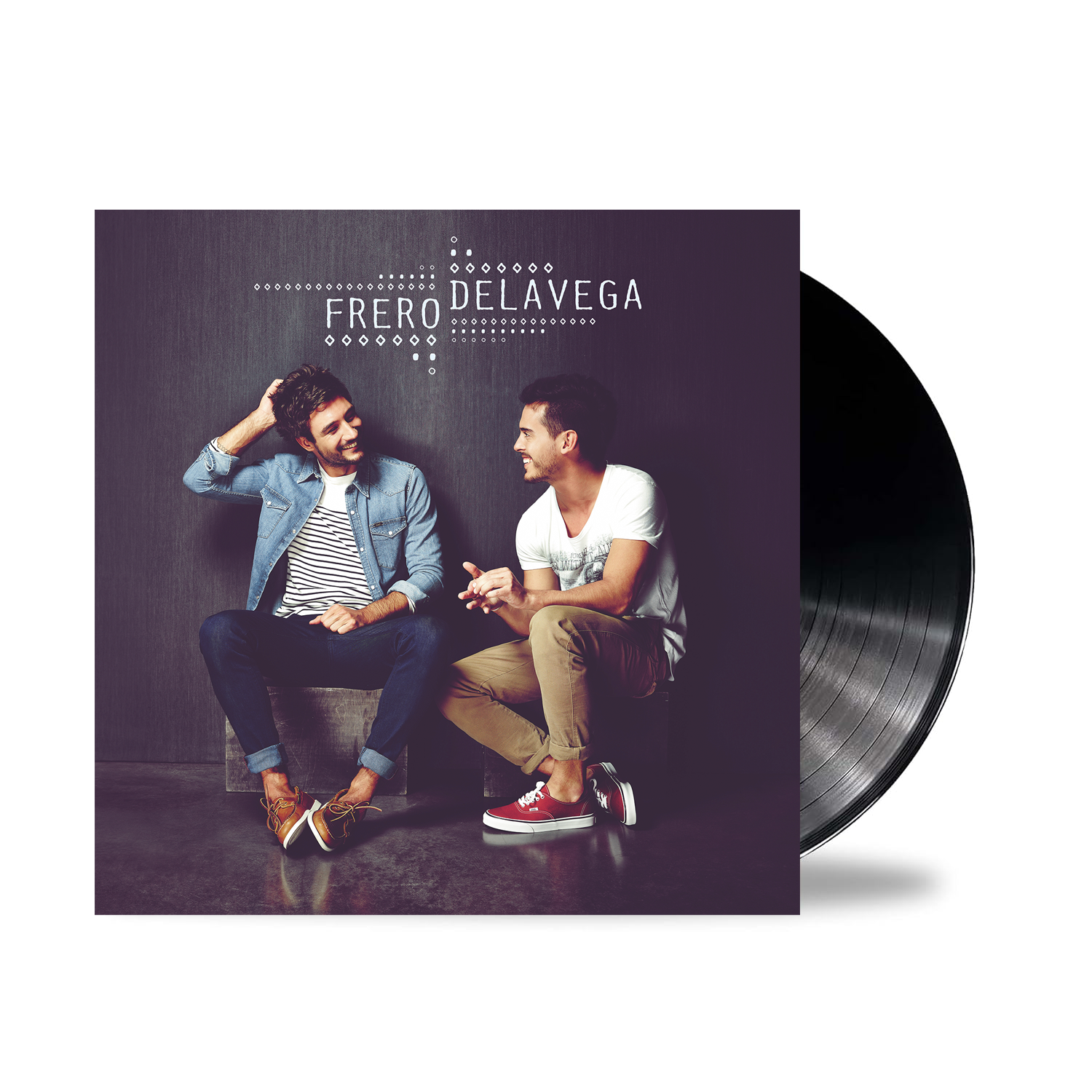 Fréro Delavega - Fréro Delavega - Vinyle