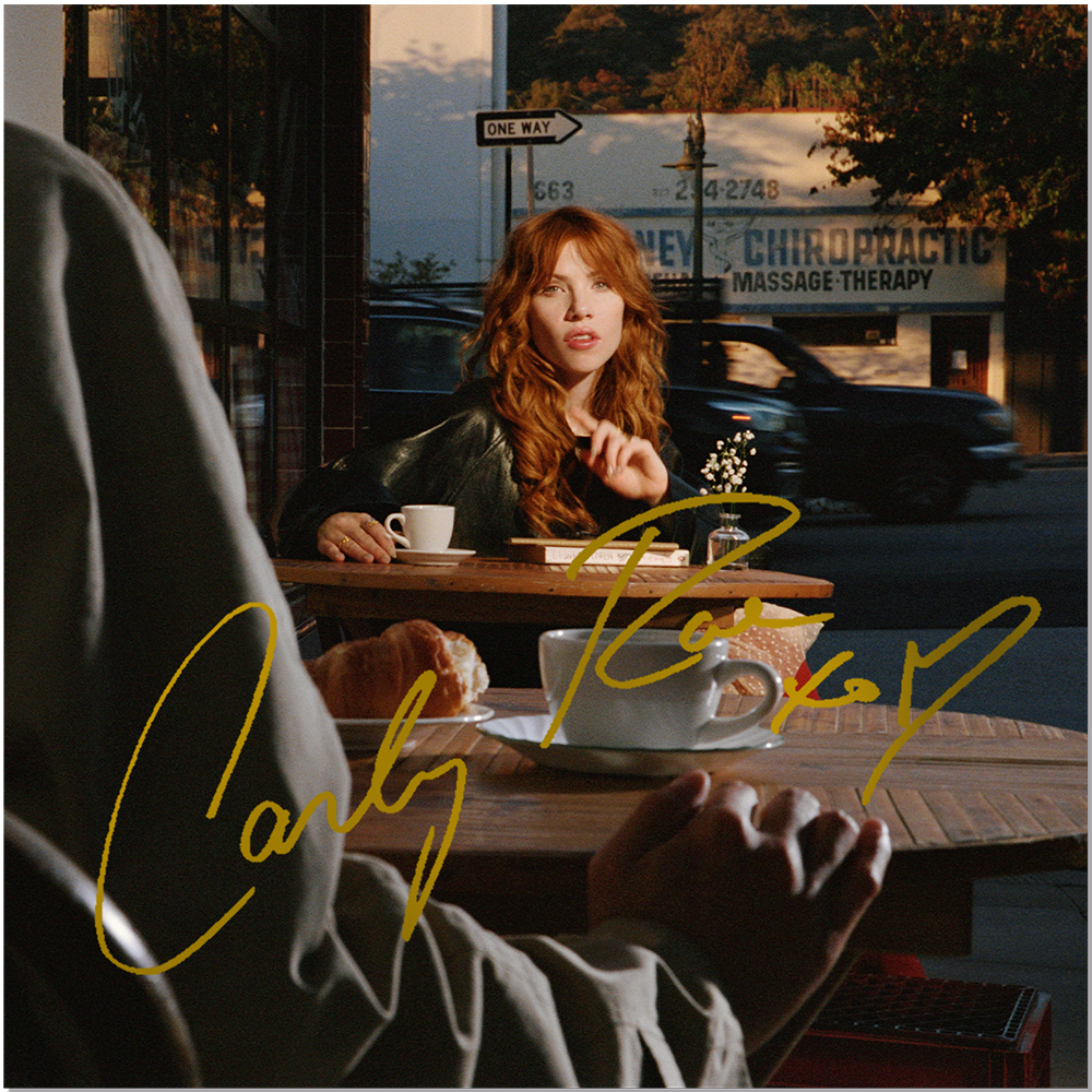 Carly Rae Jepsen – Day and Night – CD + Artcard Dédicacée