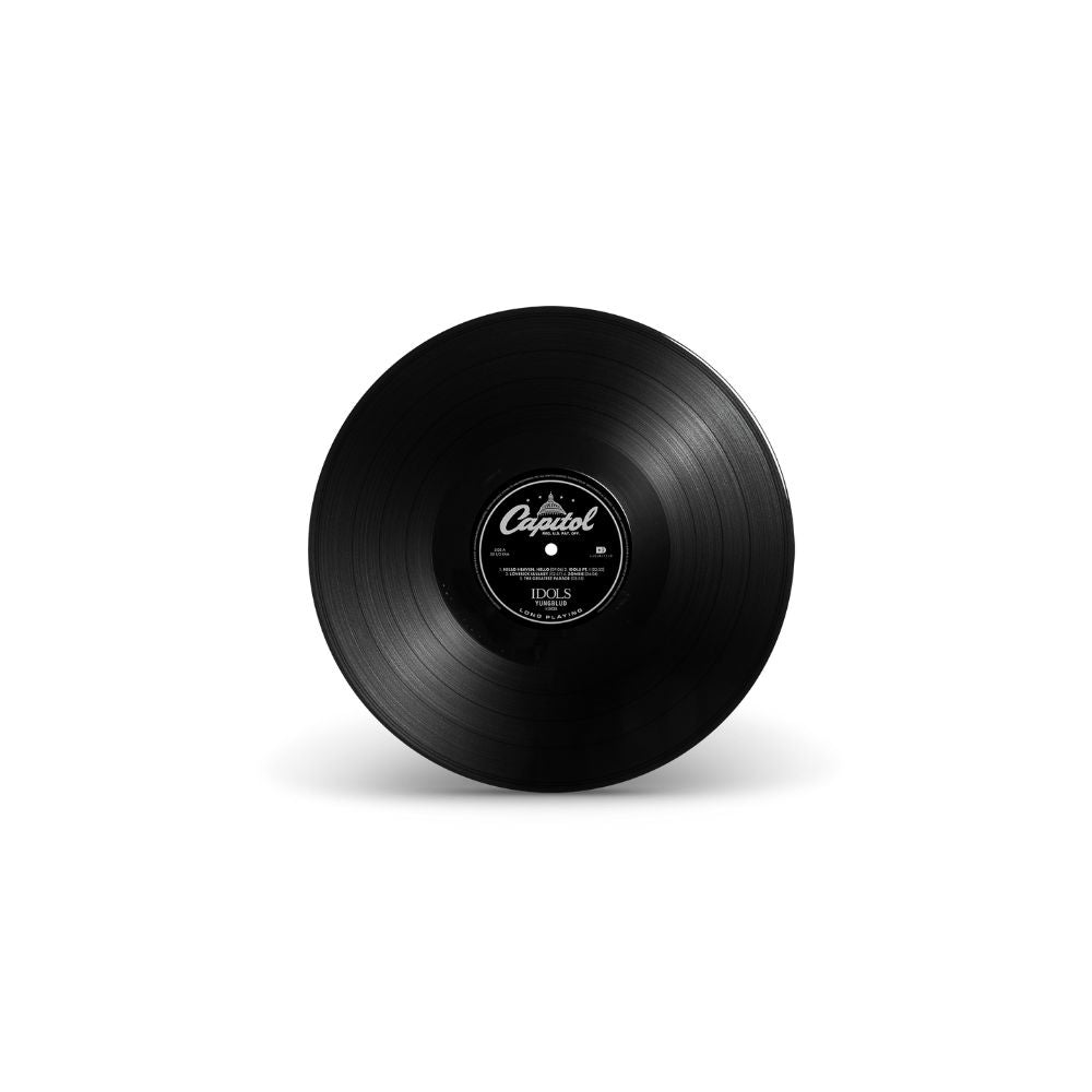 Yungblud - Idols - Vinyle + Carte dédicacée