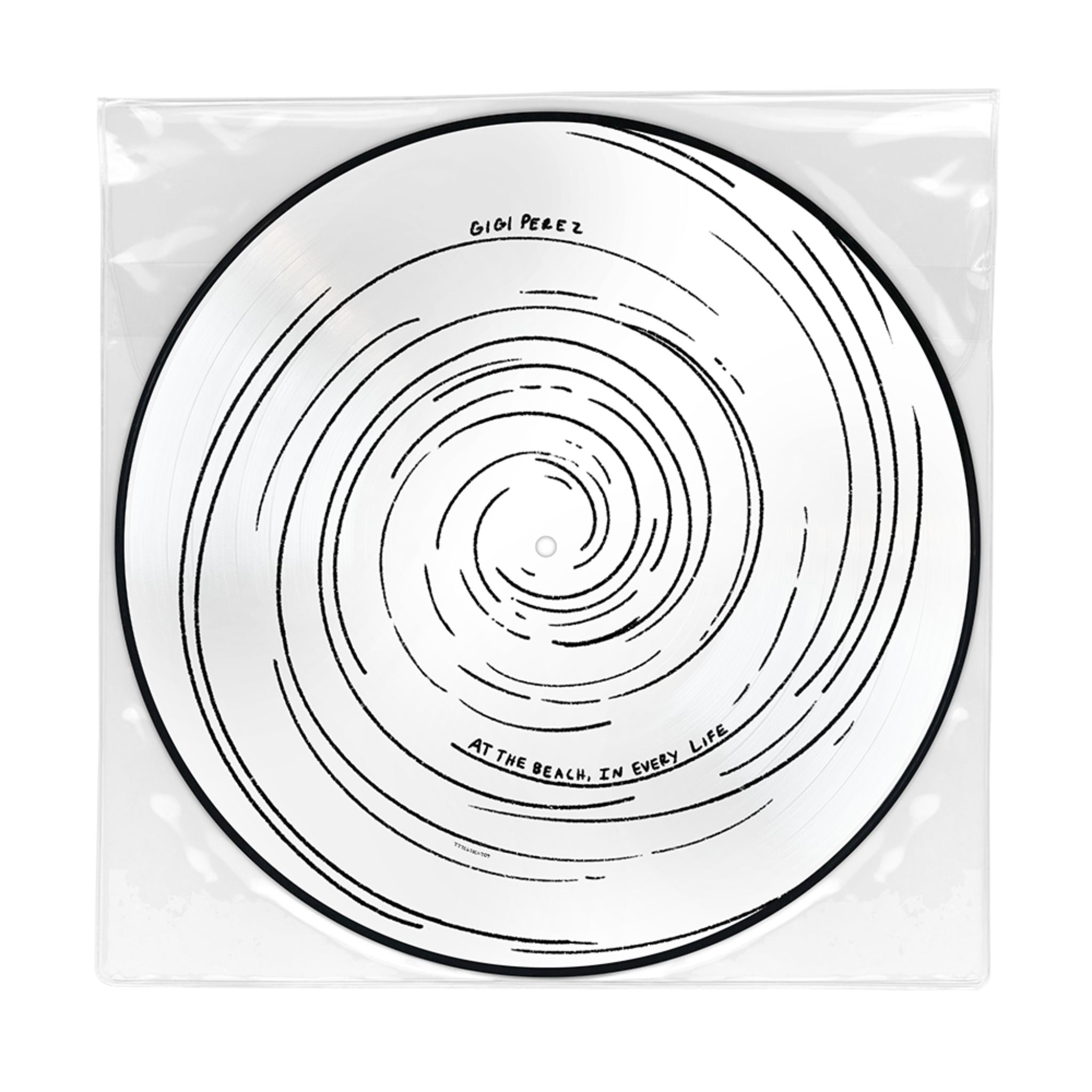 Gigi Perez - At The Beach, In Every Life - Picture Disc