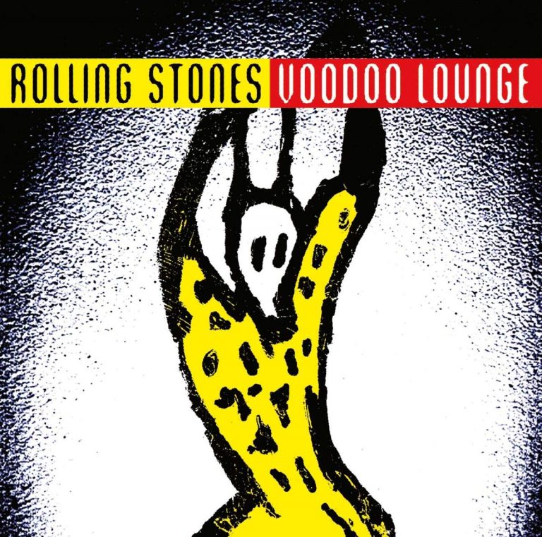 The Rolling Stones - Voodoo Lounge (30th Anniversary Limited Edition) -  Double vinyle couleur+ 10"