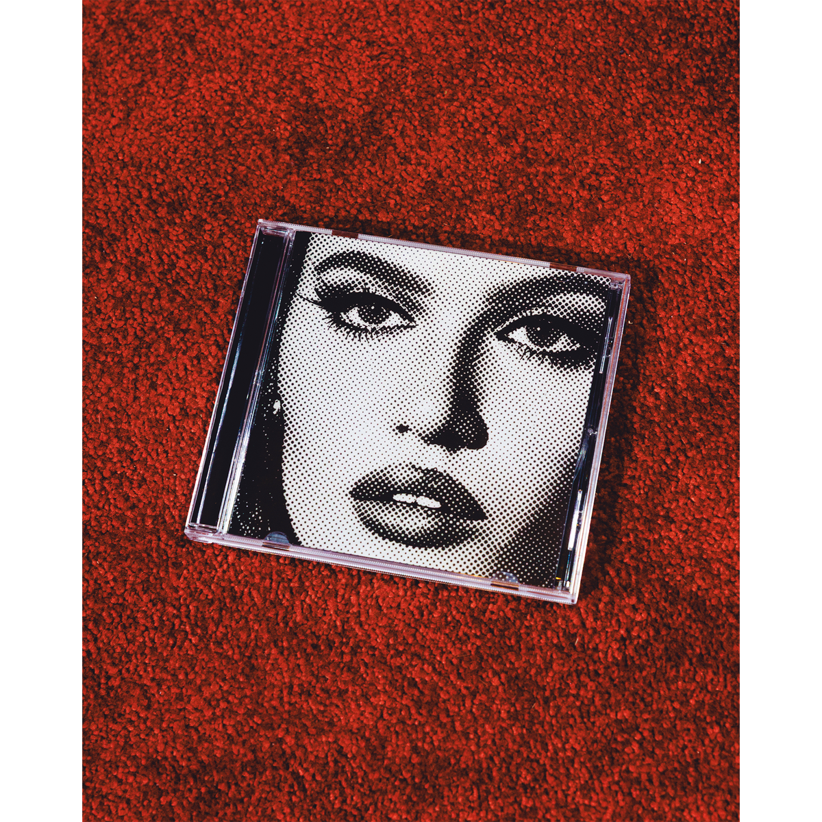 Sienna Spiro - Visitor (Deluxe Unplugged) - CD Alt Cover (Exclusivité store)