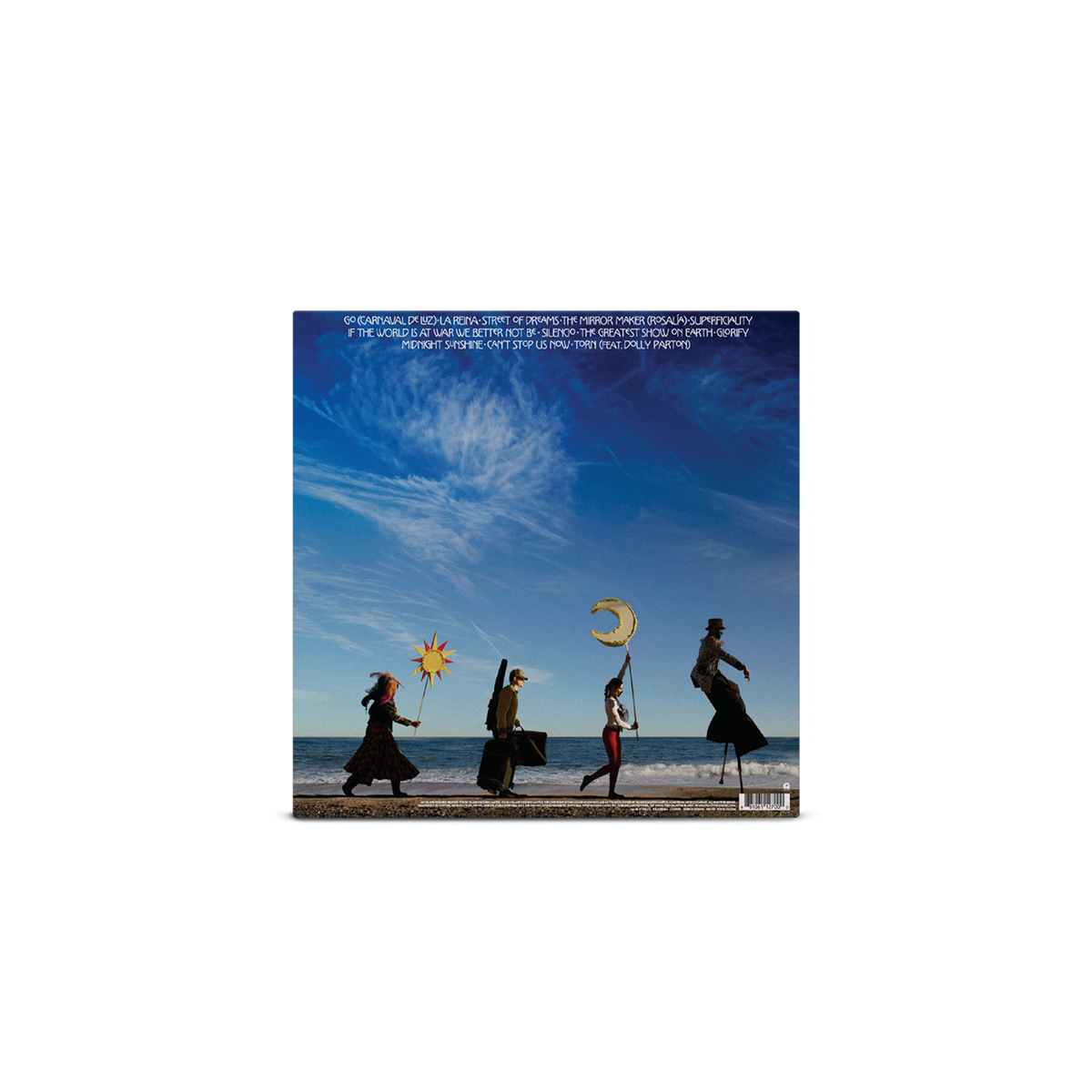 U2 - Carnaval De Luz - CD Standard