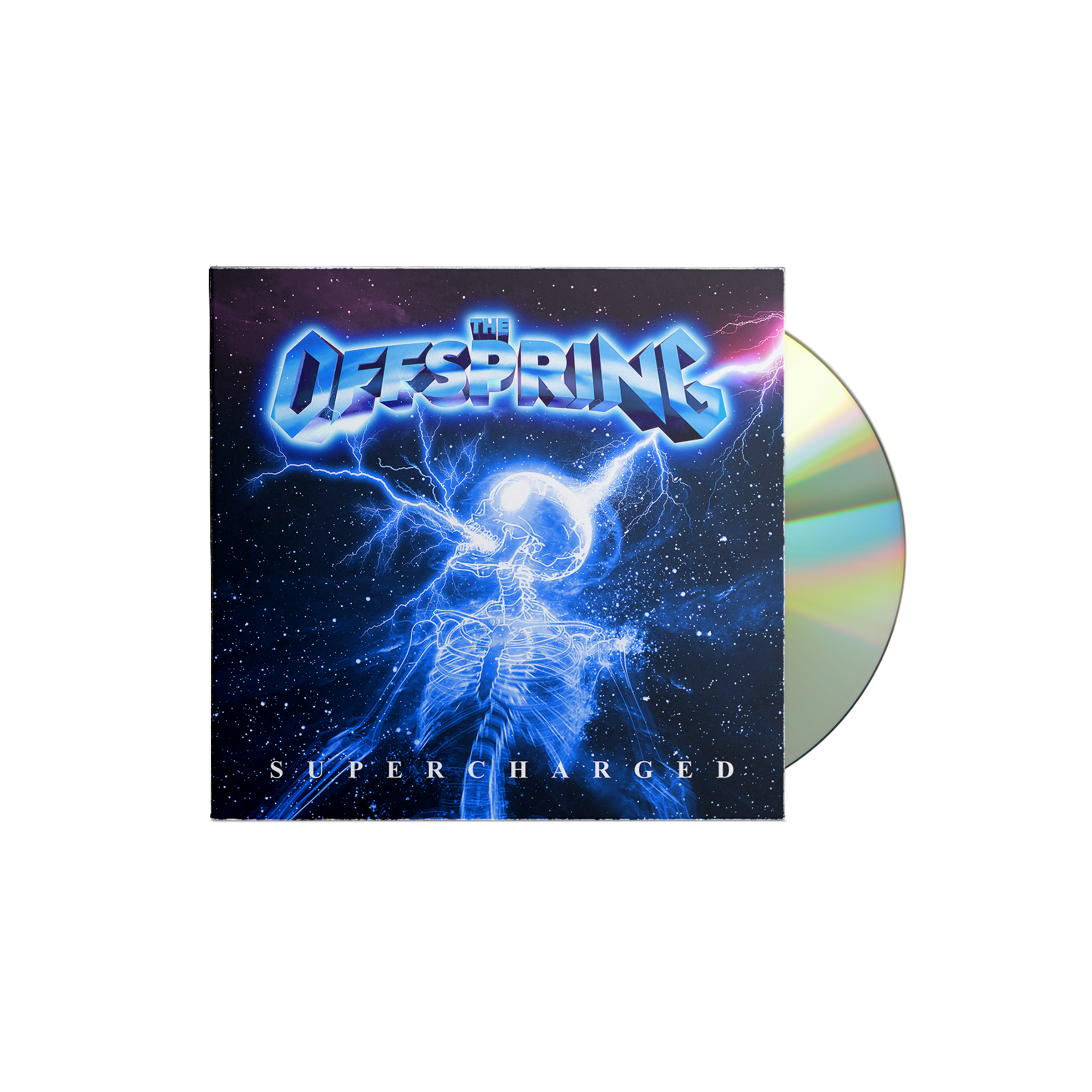 The Offspring - Supercharged - CD