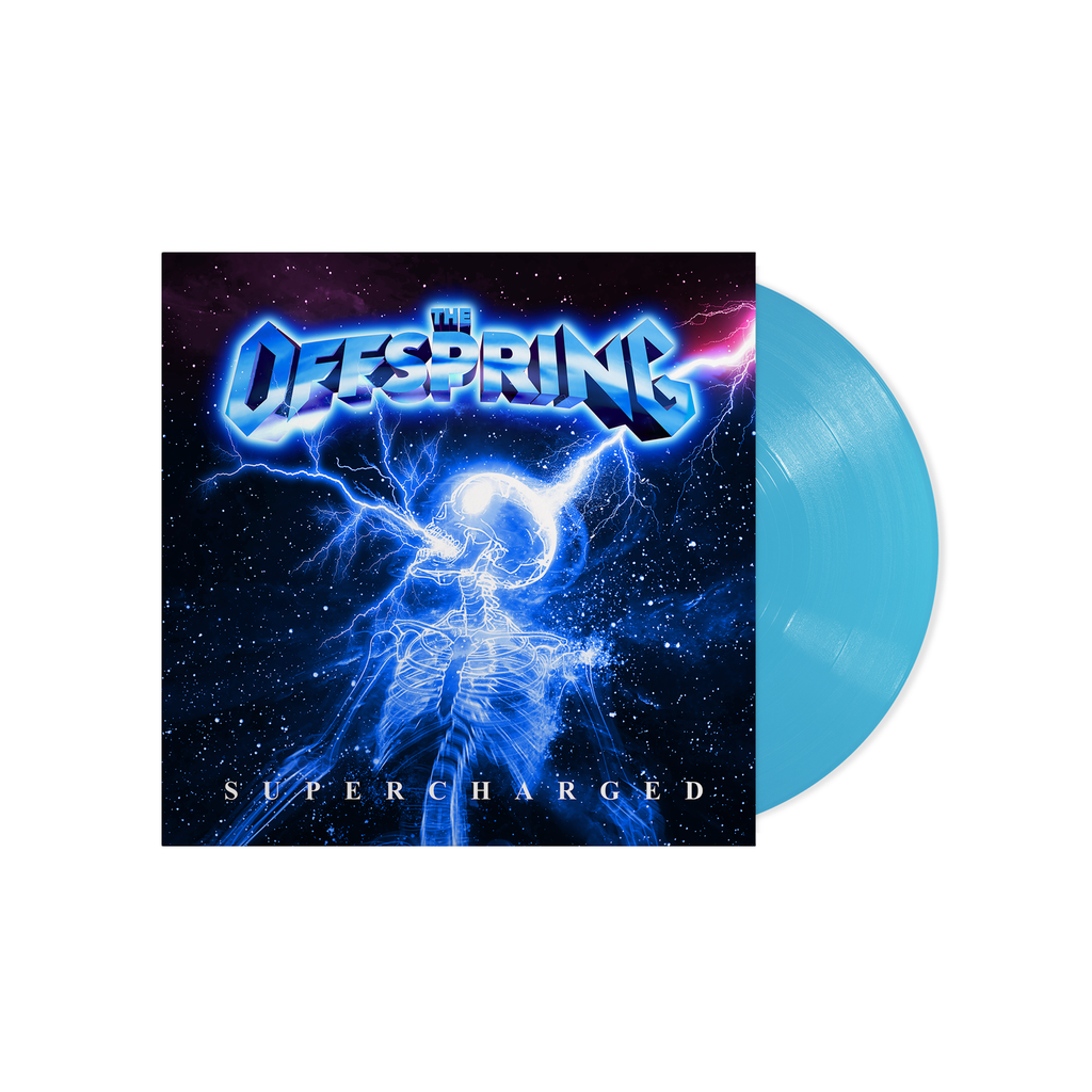 The Offspring - Supercharged - Vinyle couleur exclusif
