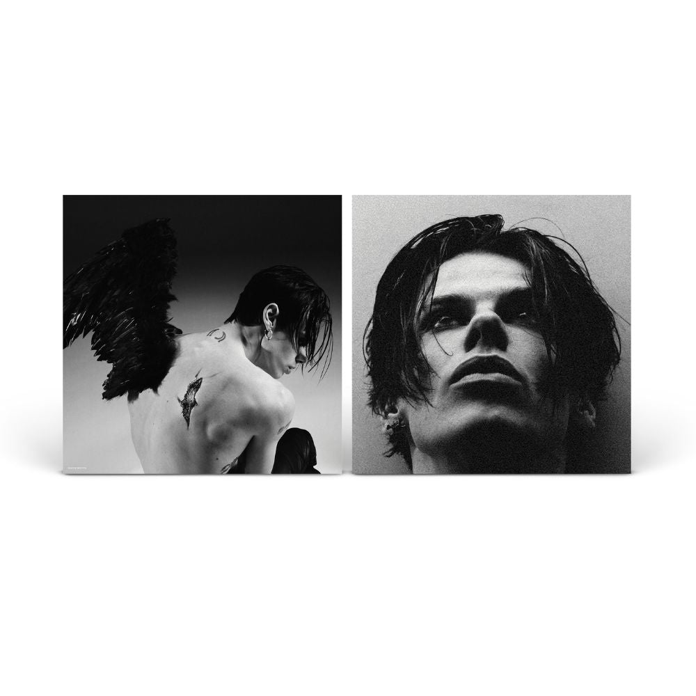 Yungblud - Idols - Vinyle + Carte dédicacée