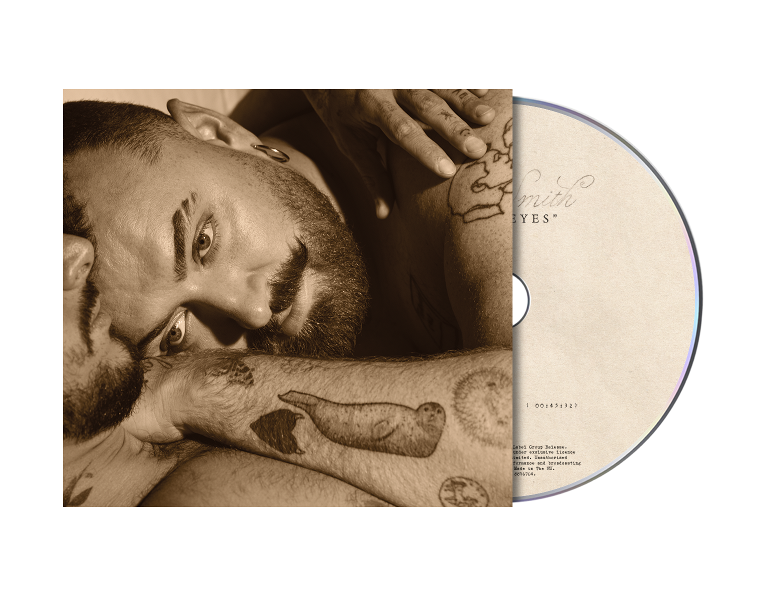 Sam Smith - Hazel Eyes - CD