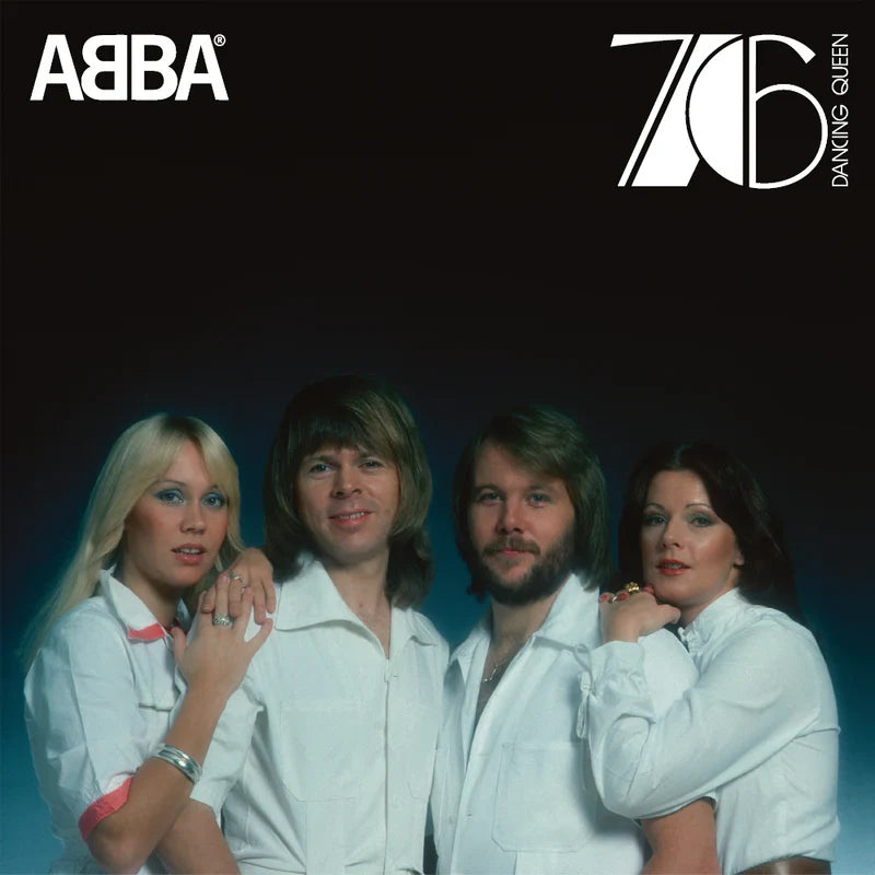 ABBA - Dancing Queen - Vinyle 10in Pailleté '50th Anniversary Edition'