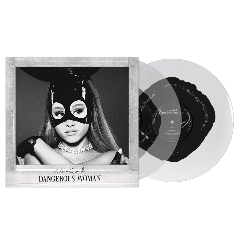 Ariana Grande - Dangerous Woman Tenth Anniversary Edition 2LP (2016 Art - Store Exclusive)