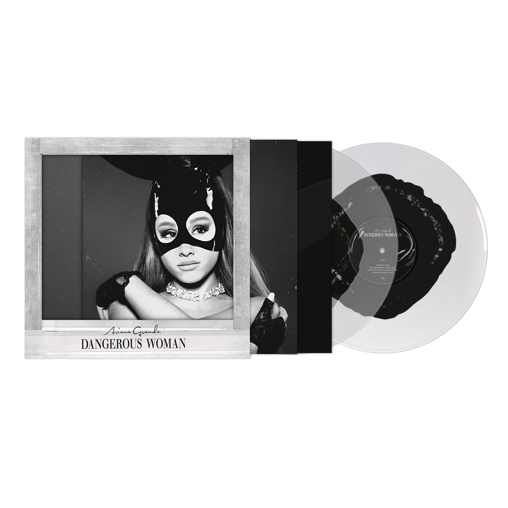 Ariana Grande - Dangerous Woman Tenth Anniversary Edition 2LP (2016 Art - Store Exclusive)
