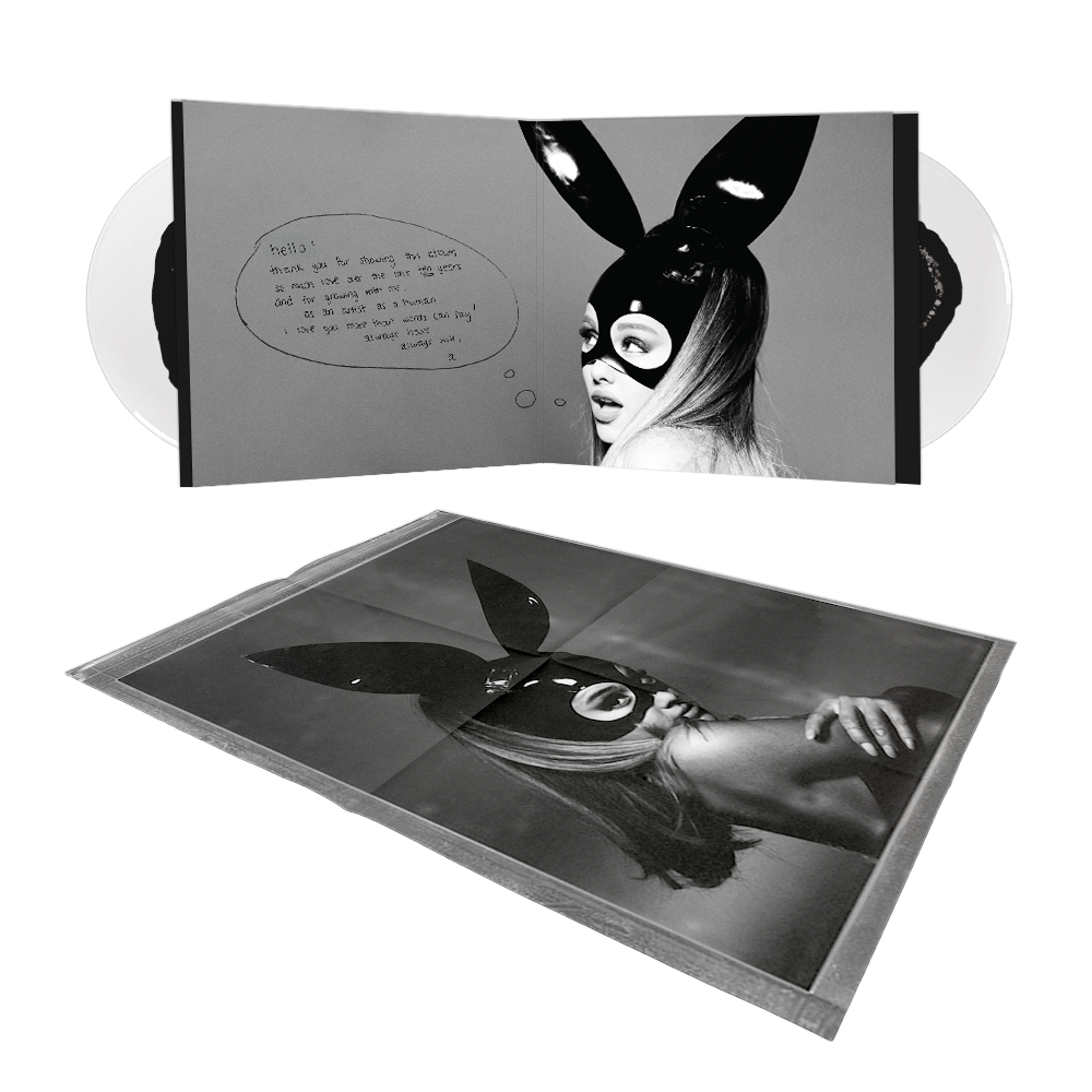 Ariana Grande - Dangerous Woman Tenth Anniversary Edition 2LP (2016 Art - Store Exclusive)