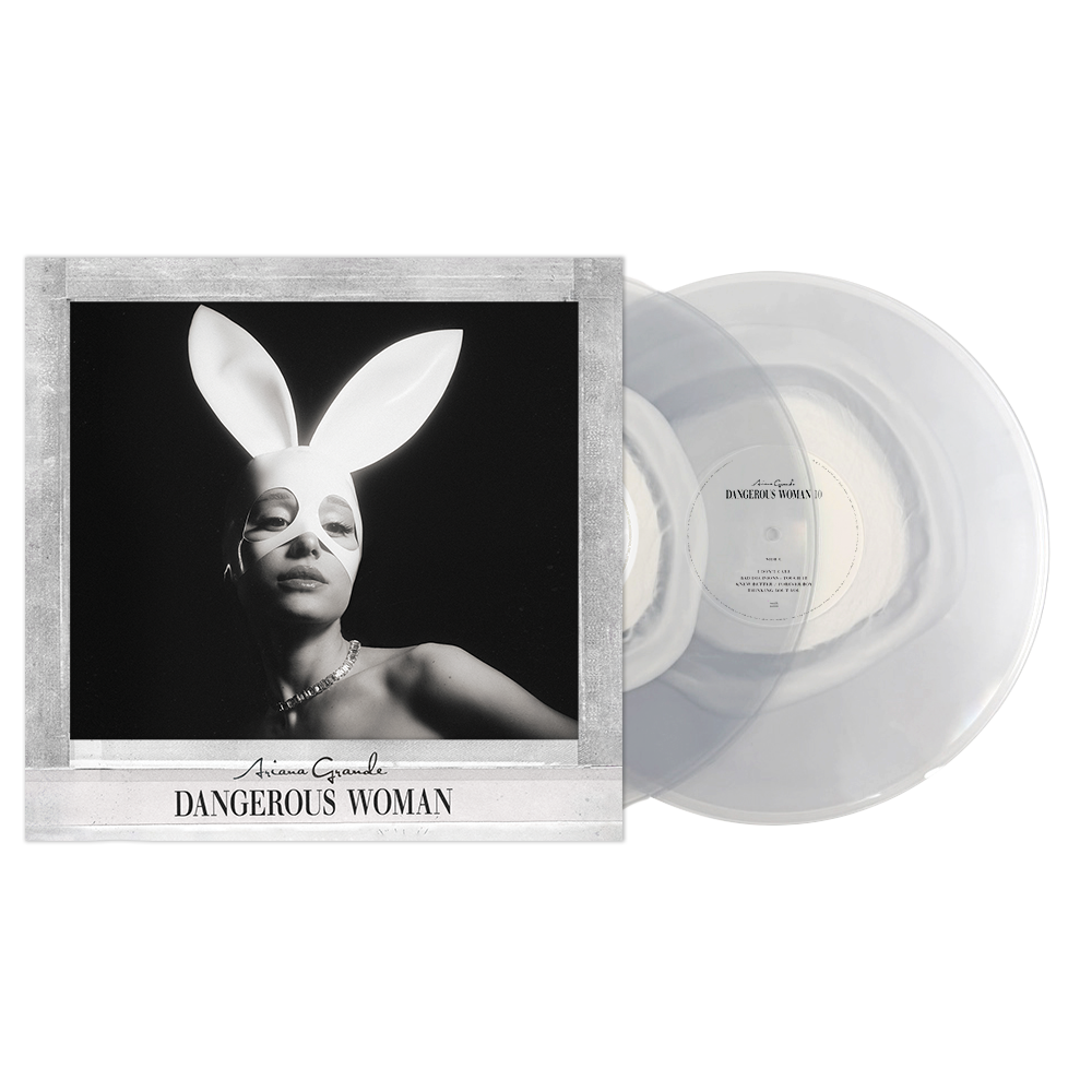 Ariana Grande - Dangerous Woman Tenth Anniversary Edition 2LP (2026 Art - Store Exclusive)