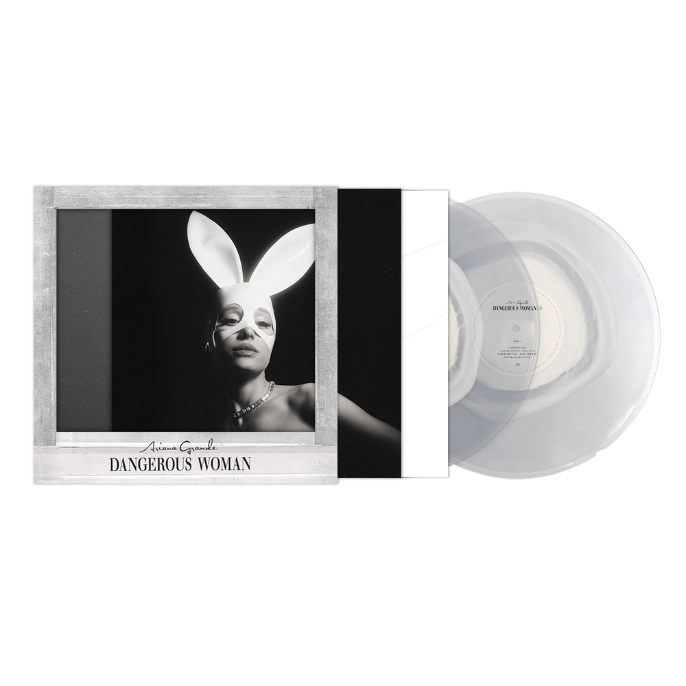 Ariana Grande - Dangerous Woman Tenth Anniversary Edition 2LP (2026 Art - Store Exclusive)