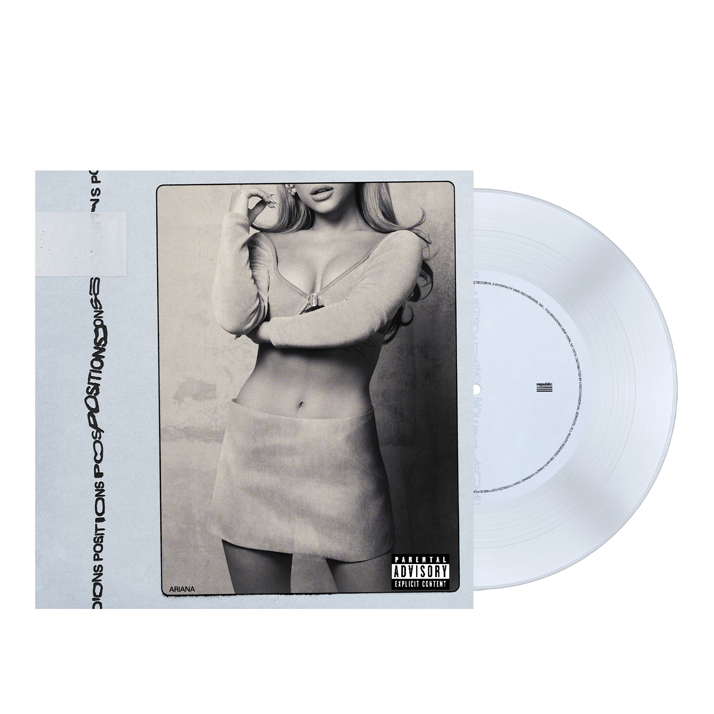 Ariana Grande - Positions 7”