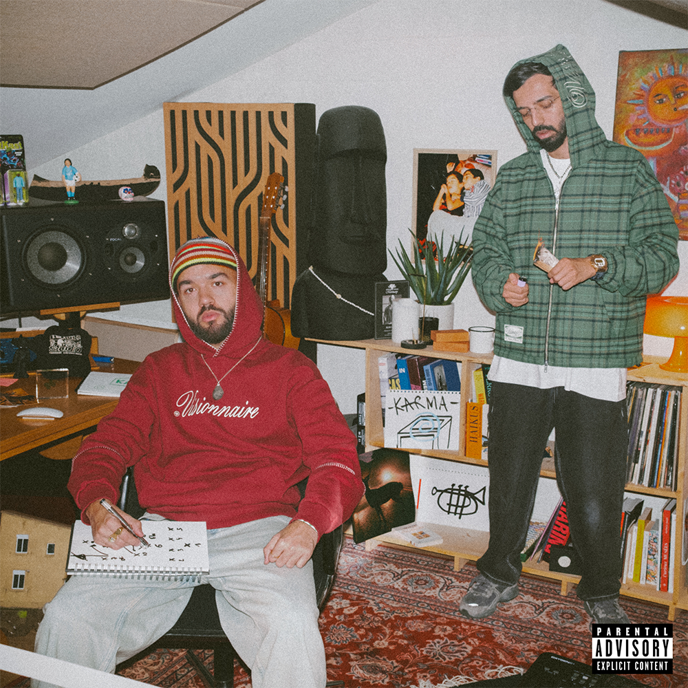 Bigflo et Oli - Vinyle Karma