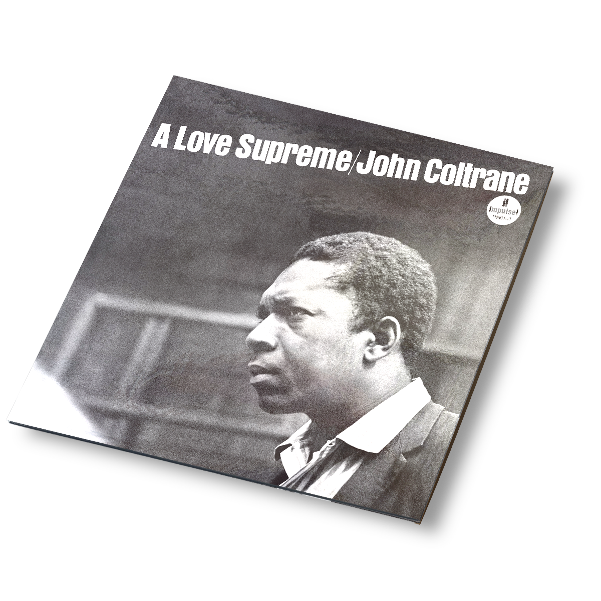 John Coltrane - A Love Supreme (Monophonic Edition) - Vinyle