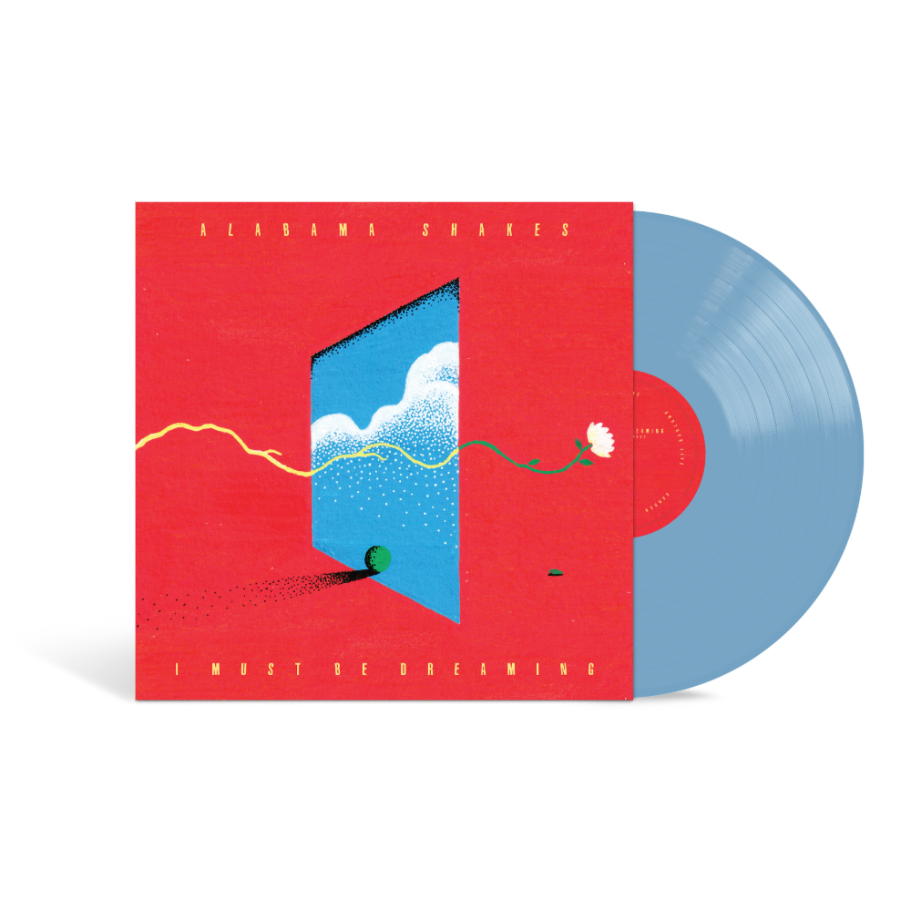 Alabama Shakes - I Must Be Dreaming - Vinyle